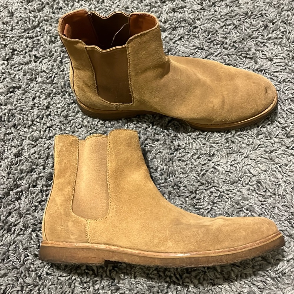 Coach Chelsea boots